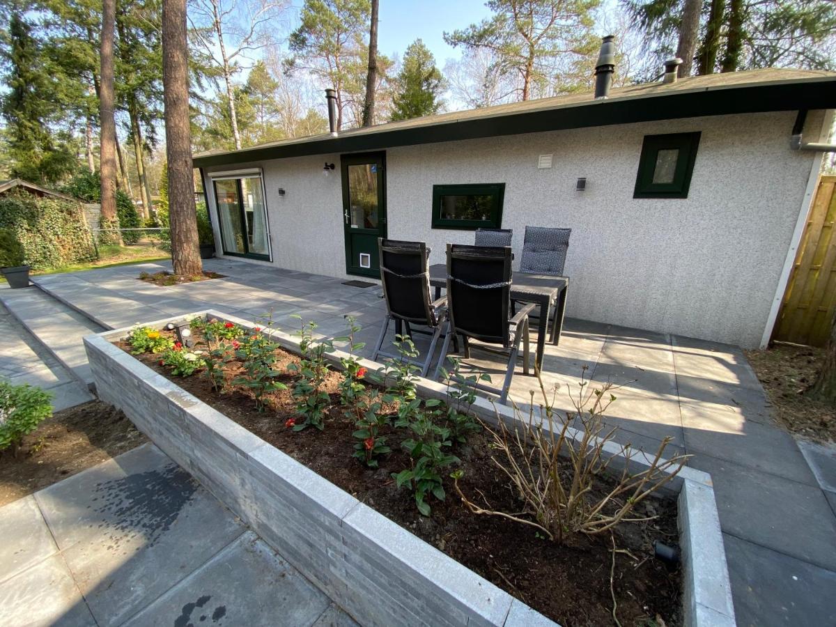 Chalet Dennenvelt Vila Doornspijk Exterior foto